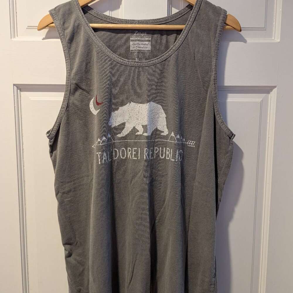 Critical Role Tal'Dorei Republic Tank Top, Large